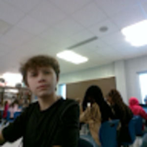 Meet your Posher, Zachary